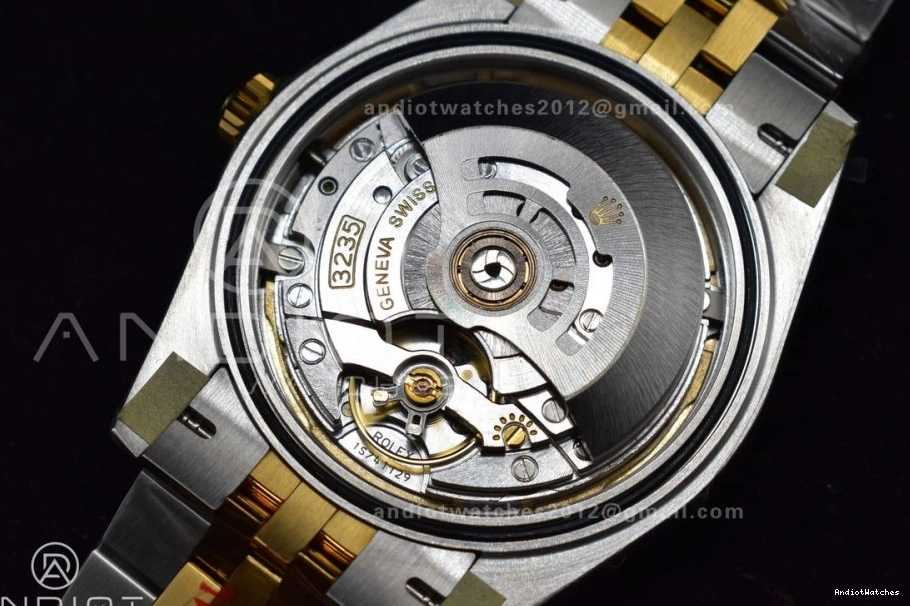 VSF SS Edition 1:1 404 On Popular Dial Jubilee 126331 DateJust 41 Yellow Gold VS Bracelet Steel Best 904L YG 1026